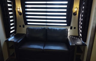 A Beautiful Family Resort on Wheels