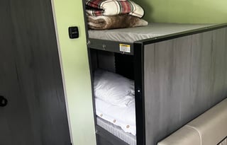 The little camper that could