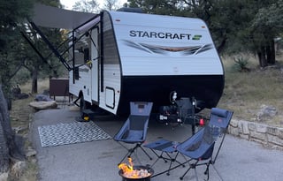 Adventure Ready StarCraft Autumn Ridge Bunkhouse!