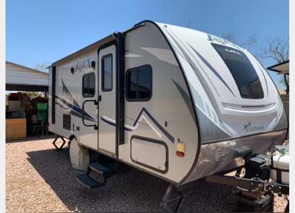 Travel Trailer rentals in Red Creek