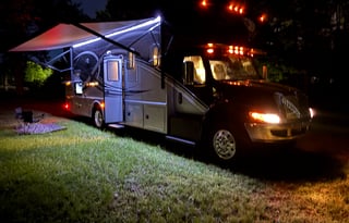 2023 Super C Diesel Luxury Motor Coach