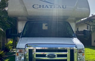 2018 BEAUTY Thor Motor Coach Chateau 29G