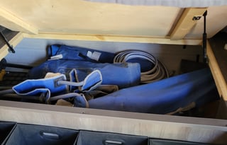 Carnero's beautiful home on wheels