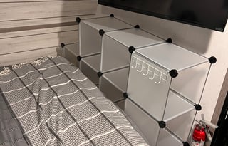 Light weight and easy to tow! Perfect for SUV.