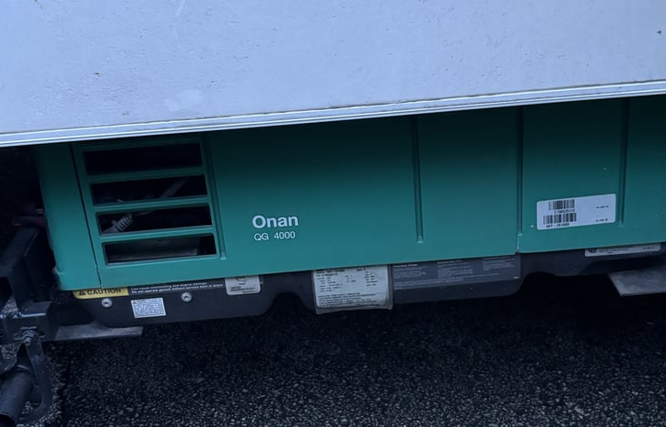 Onboard Generator