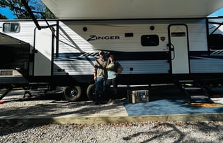 “The Hitch Hiker” Bunk House