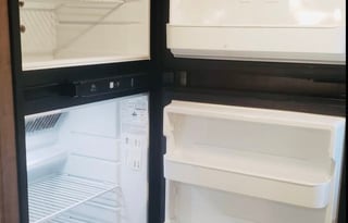 Colman Camper delivery includes set up/breakdown