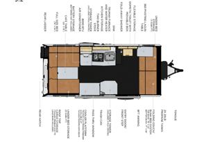 2023 Taxa Mantis: Ultralight + Off-grid Adventurer