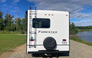 2022 Forest River Forester Class C