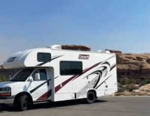 Thor Motor Coach Coleman 22EQ