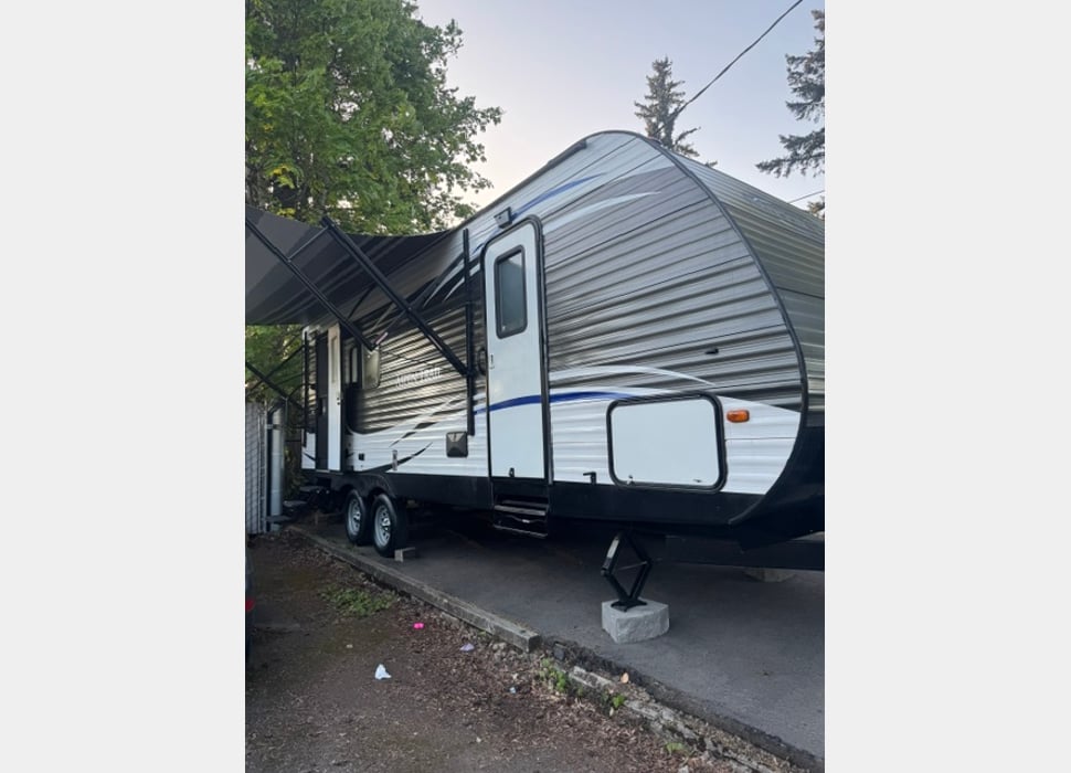 Travel Trailer rentals in Portland 