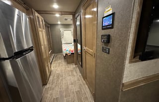 Beautiful Class A. We deliver setup at your site .