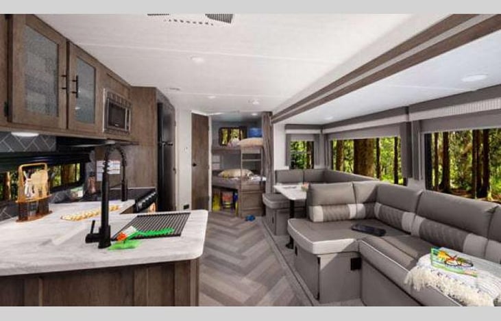 Stock Interior Photo