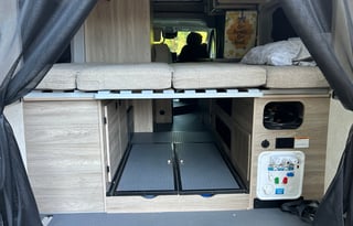 Aventura, van rental for your next Adventure!