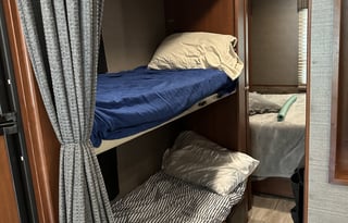 Experience Comfort and Adventure in Our RV!