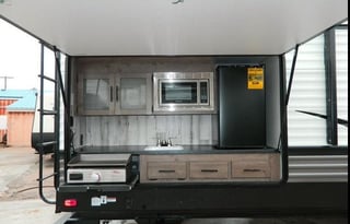 2020 Palomino Puma 32RBFQ