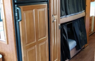 2009 Forest River Berkshire 390BH