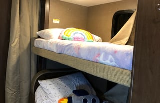 Sugarbear Express 2 - Bunkhouse