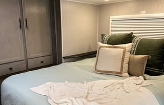 Explore in Style: 2023 Mercedes Coachman RV