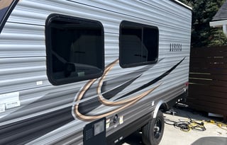 2023 Forest River RV Aurora 16BHX