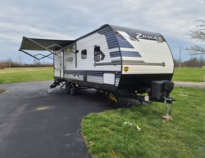 CrossRoads RV Zinger Lite ZR280BH