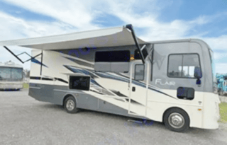 2021 Fleetwood Flair 29M TAFL2817