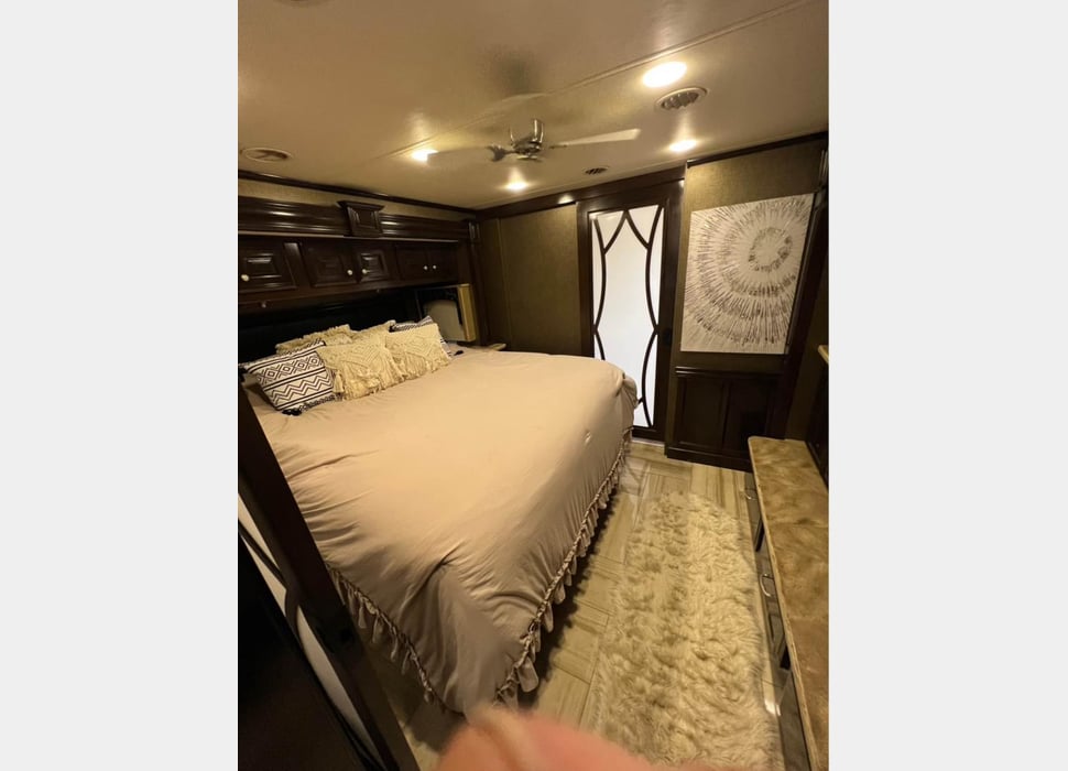 Class A Motor Home rentals in Victoria