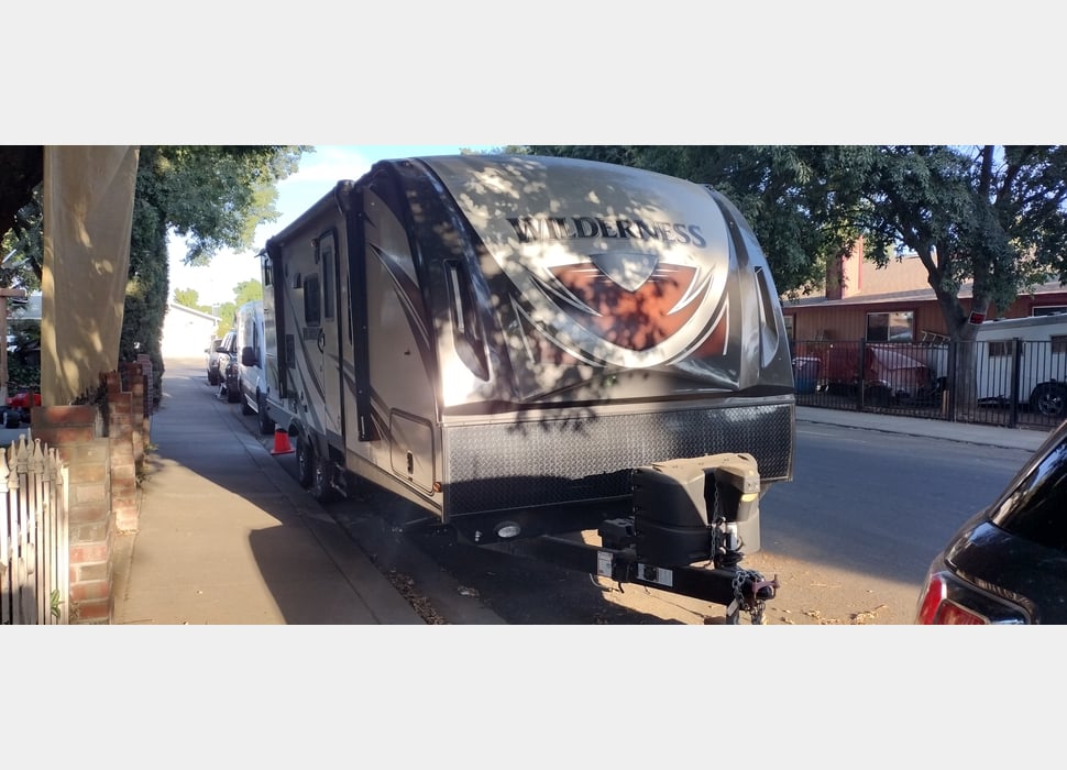 Travel Trailer rentals in Modesto
