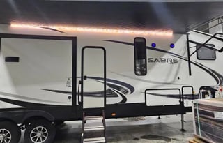 2019 Forest River Sabre HAL 1441