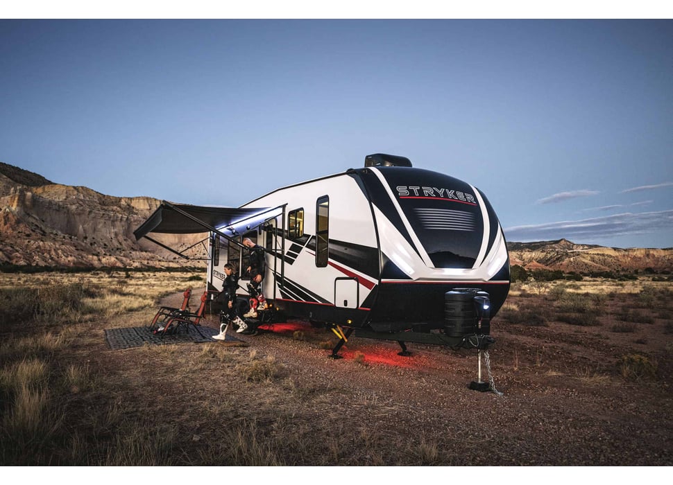 Toy Hauler rentals in Idaho Falls