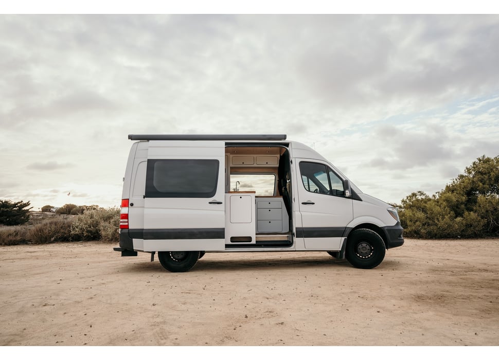 Class B Camping Van rentals in Bluffdale