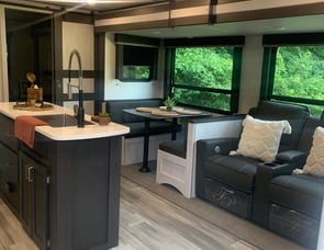 Keystone RV Sprinter M-341 BIK