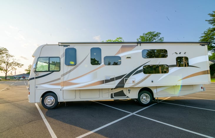 30.2 feet long beauty.