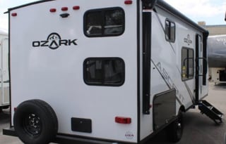 2022 Forest River Ozark  Super light Bunkhouse!