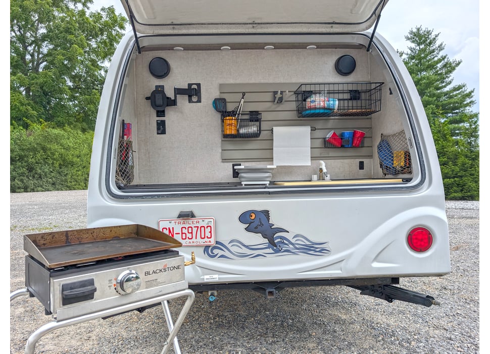 Travel Trailer rentals in Hendersonville