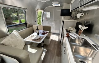 Magnolia 2-AIRSTREAM Bambi Sport 22 *FULLY Loaded*