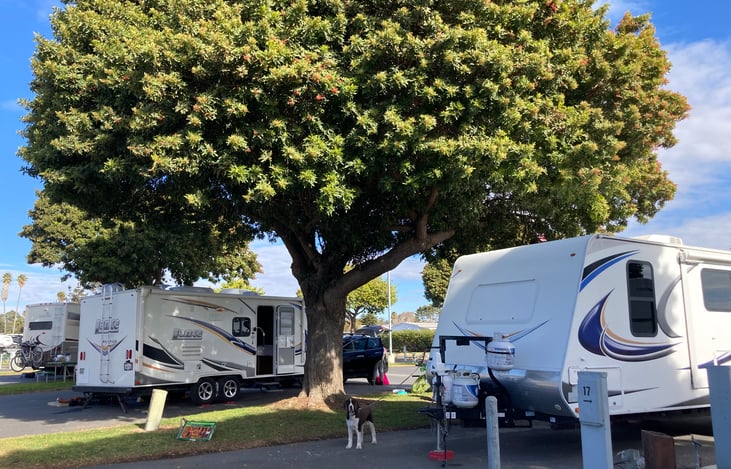 Pismo Sands RV Resort