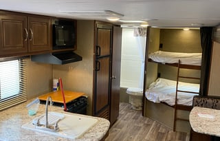 2017 Keystone RV Passport 2810BH Grand Touring
