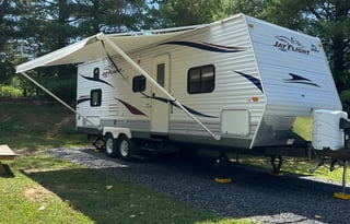 2010 Jayco Jay Flight 25BHS