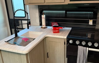 Riley’s Getaway RV Rental