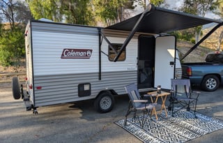 KEENEY Basecamp - Your Camping Concierge!