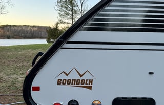 Cozy & Easy Towing NuCamp Tab 400