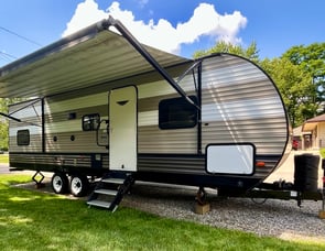 Forest River RV Wildwood 26DBLE