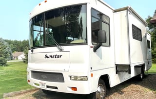 2008 Itasca Sunstar 32K