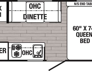 Palomino Puma Ultra Lite 16BHX