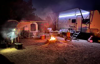 2022 Forest River RV IBEX 20BHS