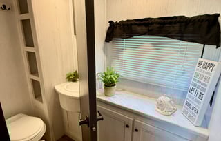 ***Bunks & 1.5 Baths***