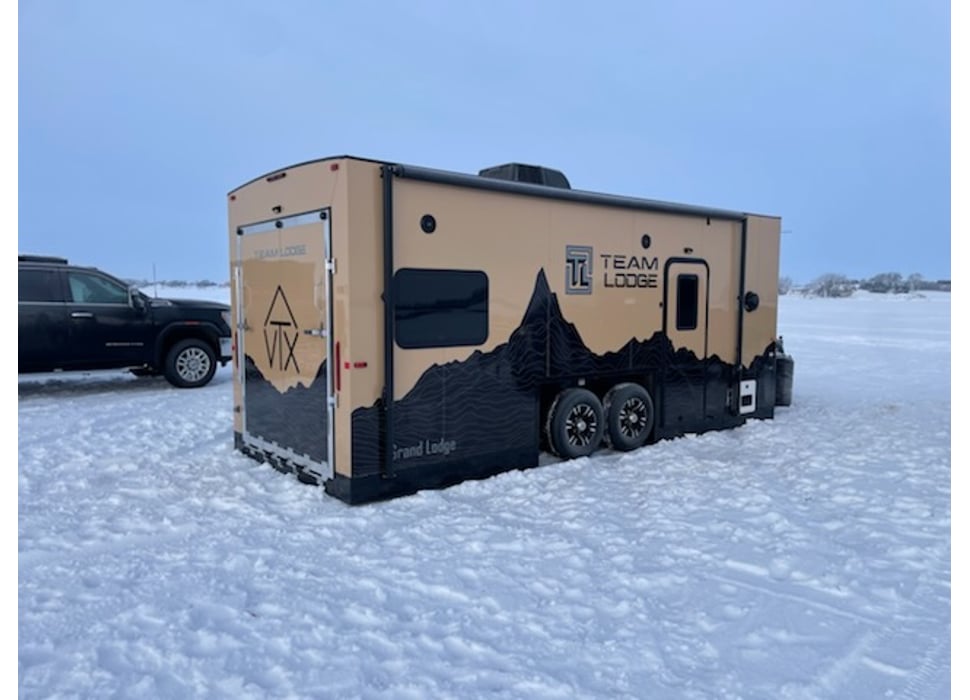 Toy Hauler rentals in Mitchell