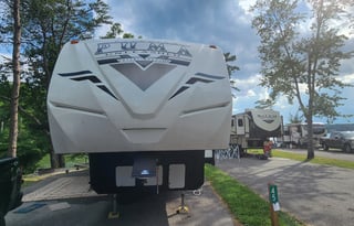 2021 Forest River RV puma 382THS