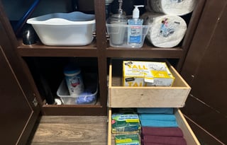 Affordable RV rental!